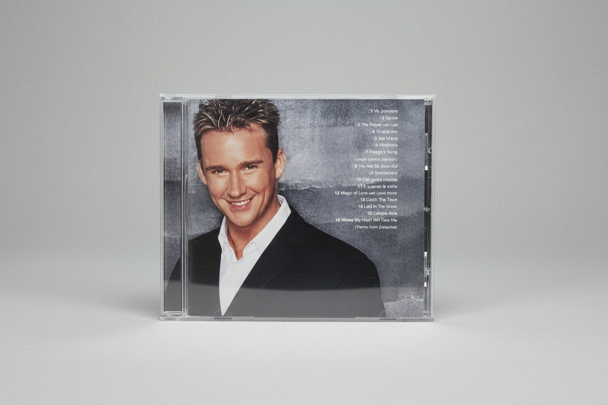 Russell Watson – Encore (2001, CD)