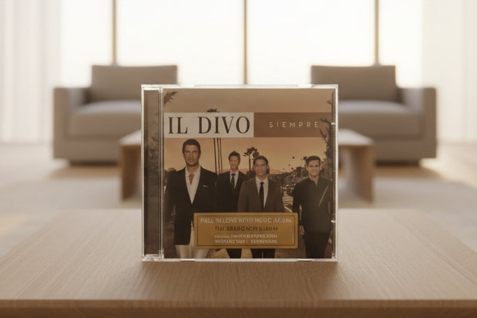 Siempre by Il Divo - CD Album (2006)
