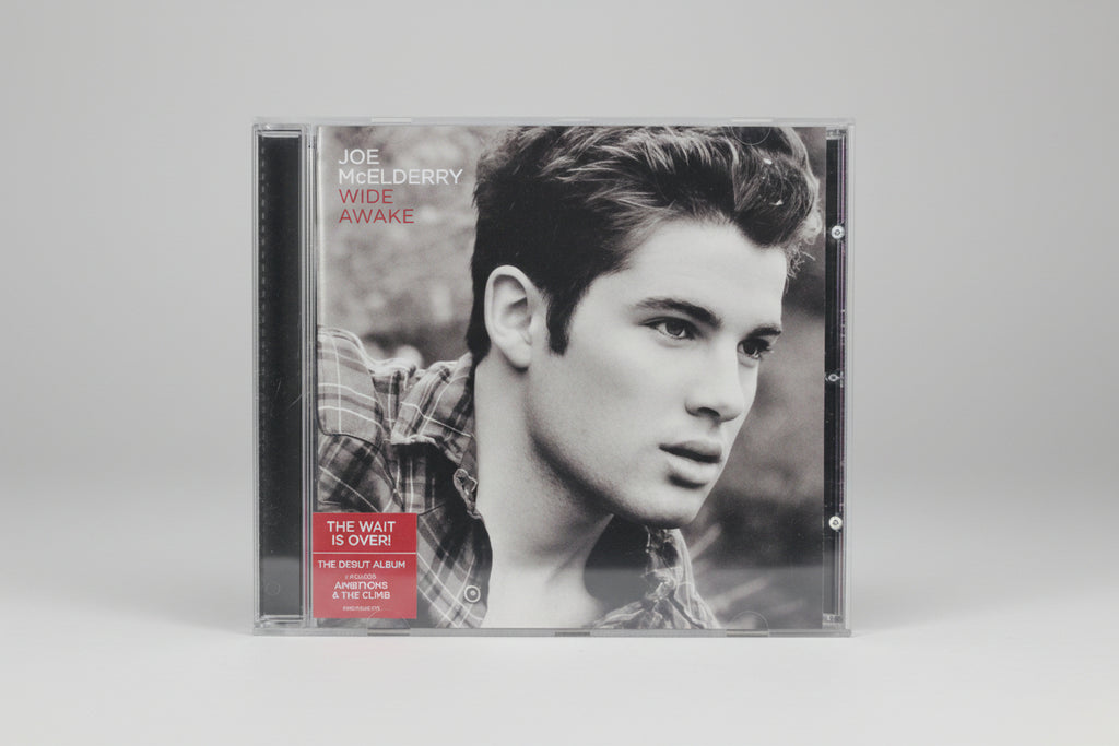 Joe McElderry - Wide Awake (2010) | Preloved CD Album