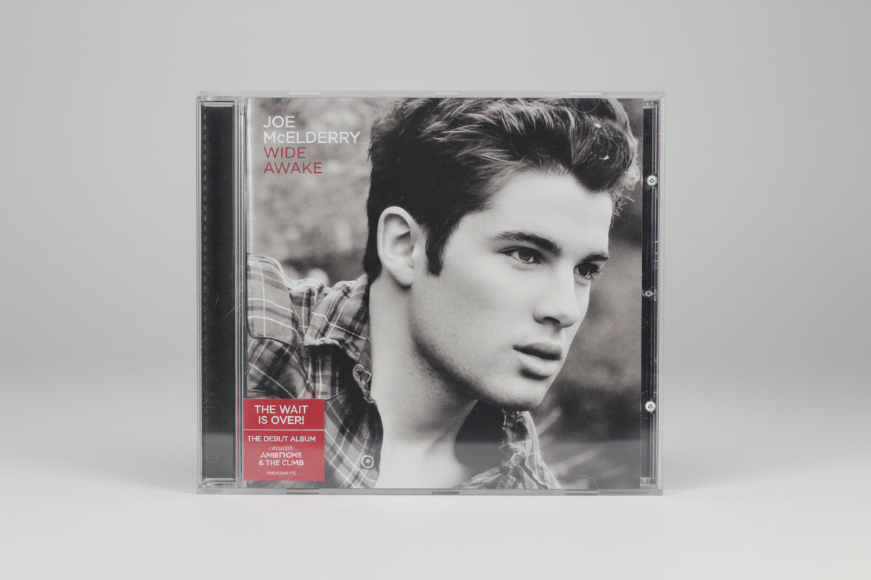 Joe McElderry - Wide Awake (2010) | Preloved CD Album
