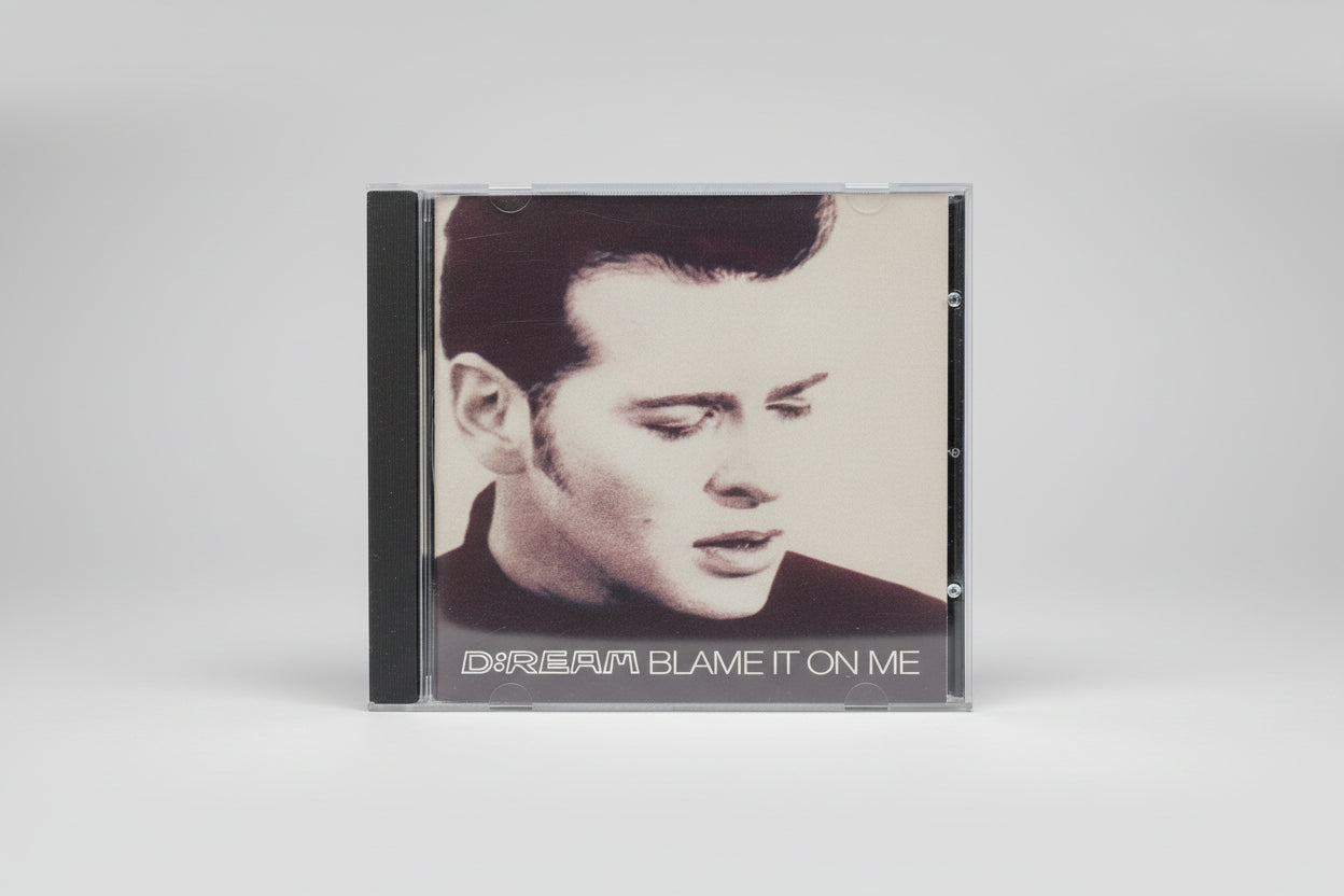 D:REAM - Blame It On Me (CD Single, 1994) | Preloved 90s Dance-Pop