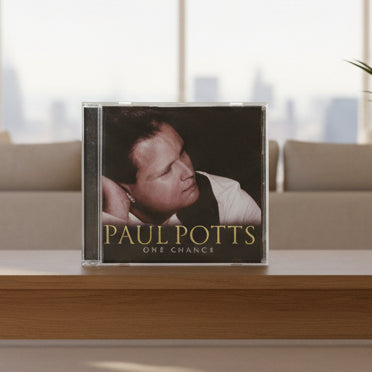 Paul Potts - One Chance (2007) CD