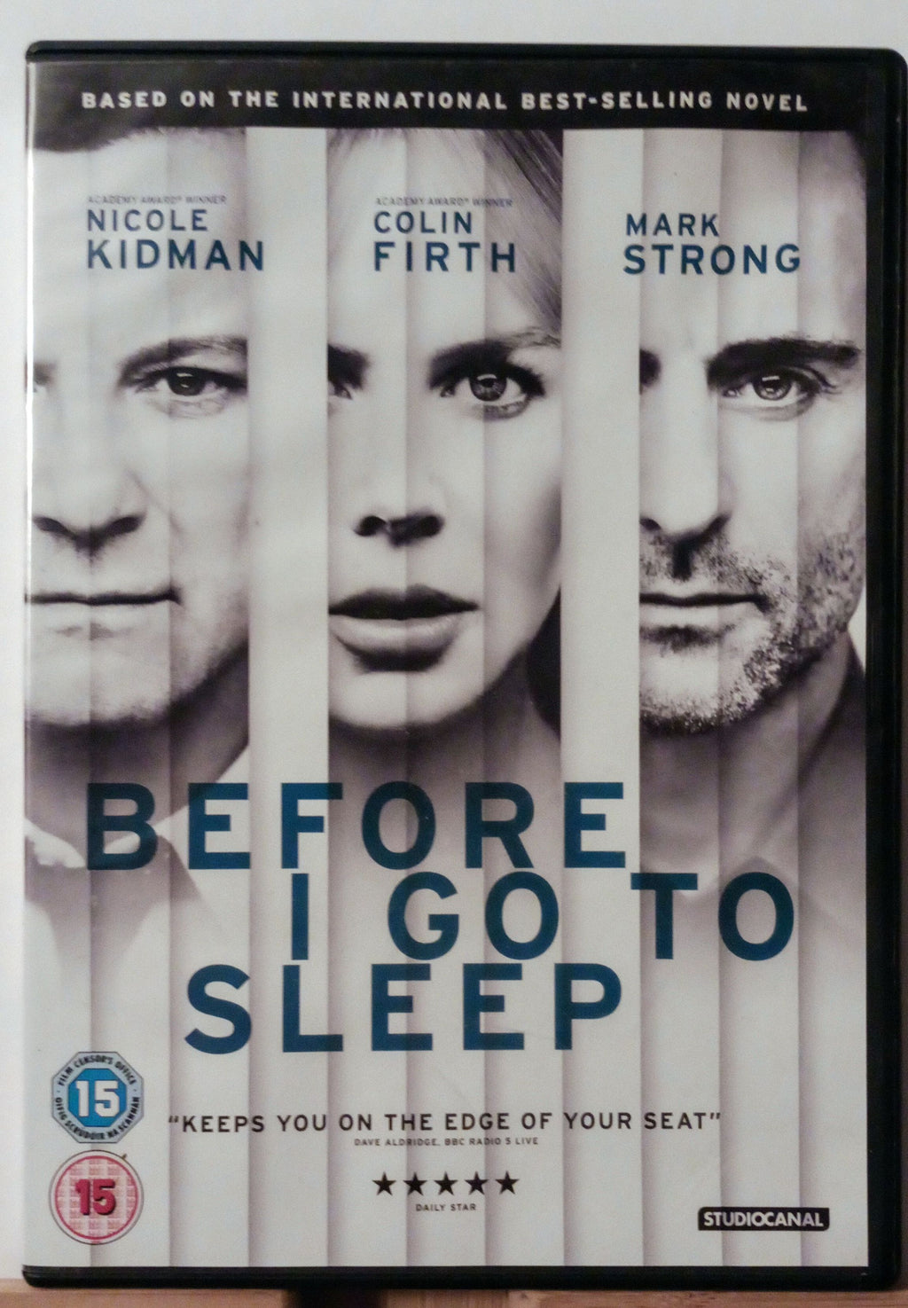 Before I Go To Sleep Colin Firth 2015