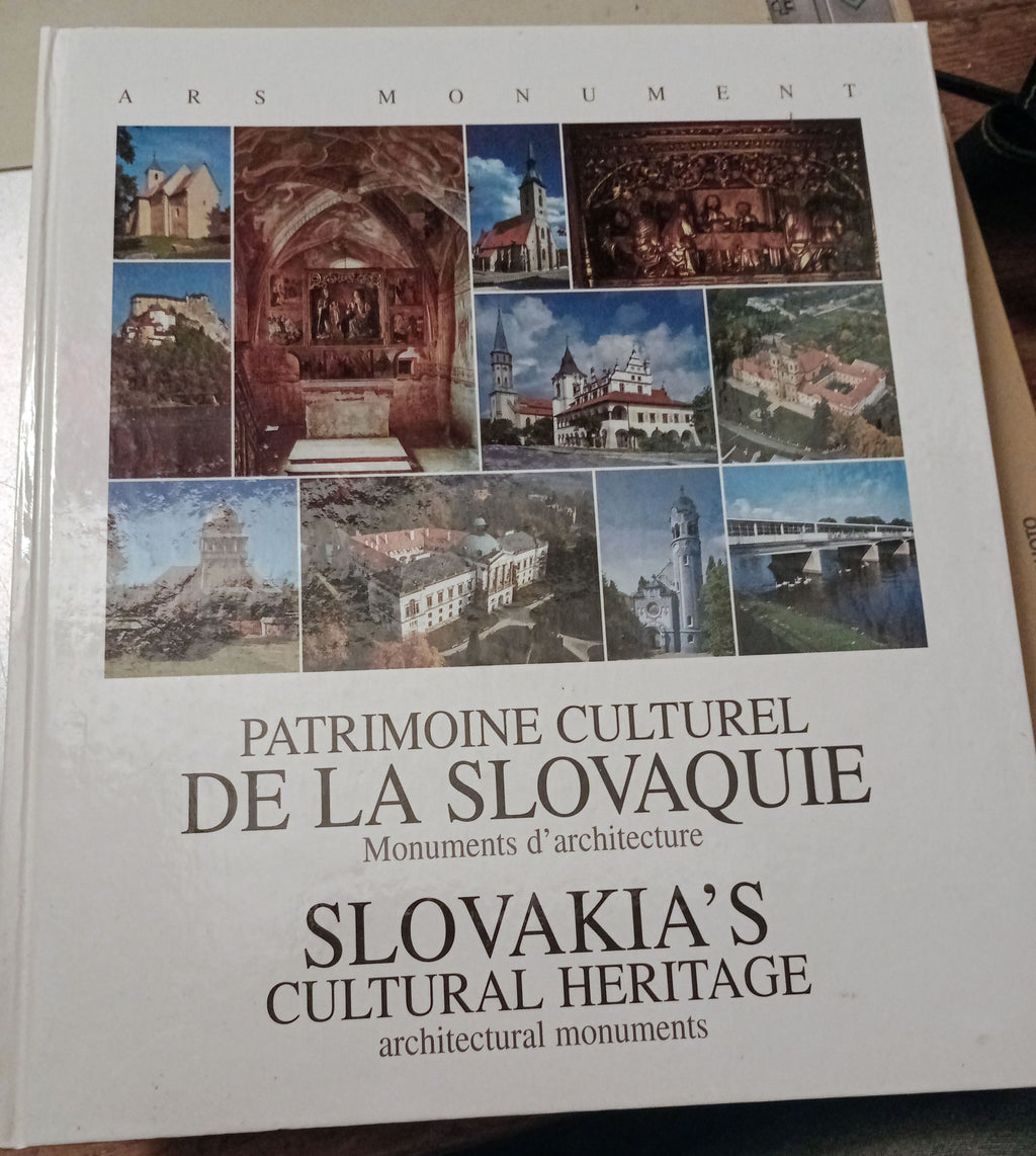 Slovakia's Cultural Heritage Architectural Monuments