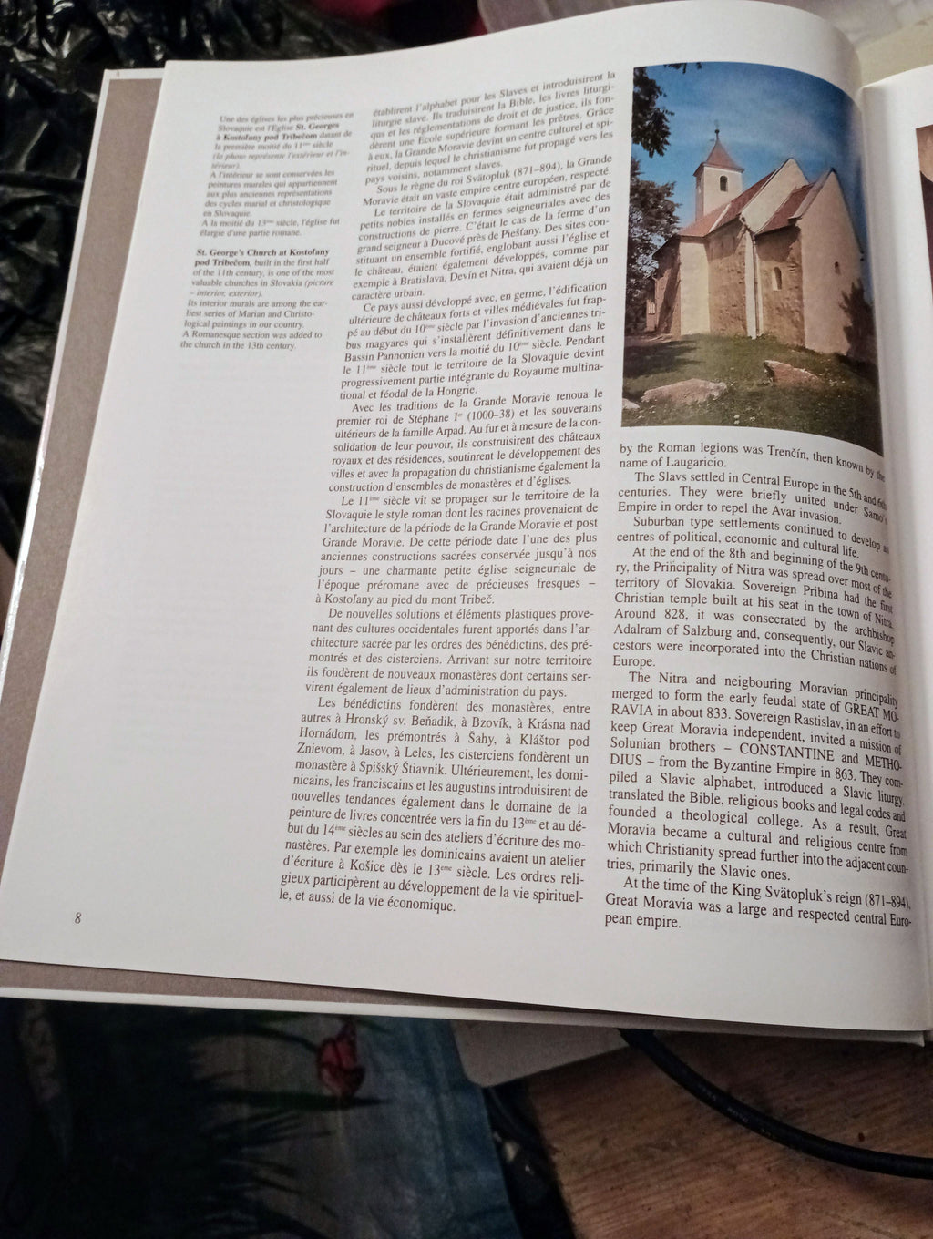 Slovakia's Cultural Heritage Architectural Monuments