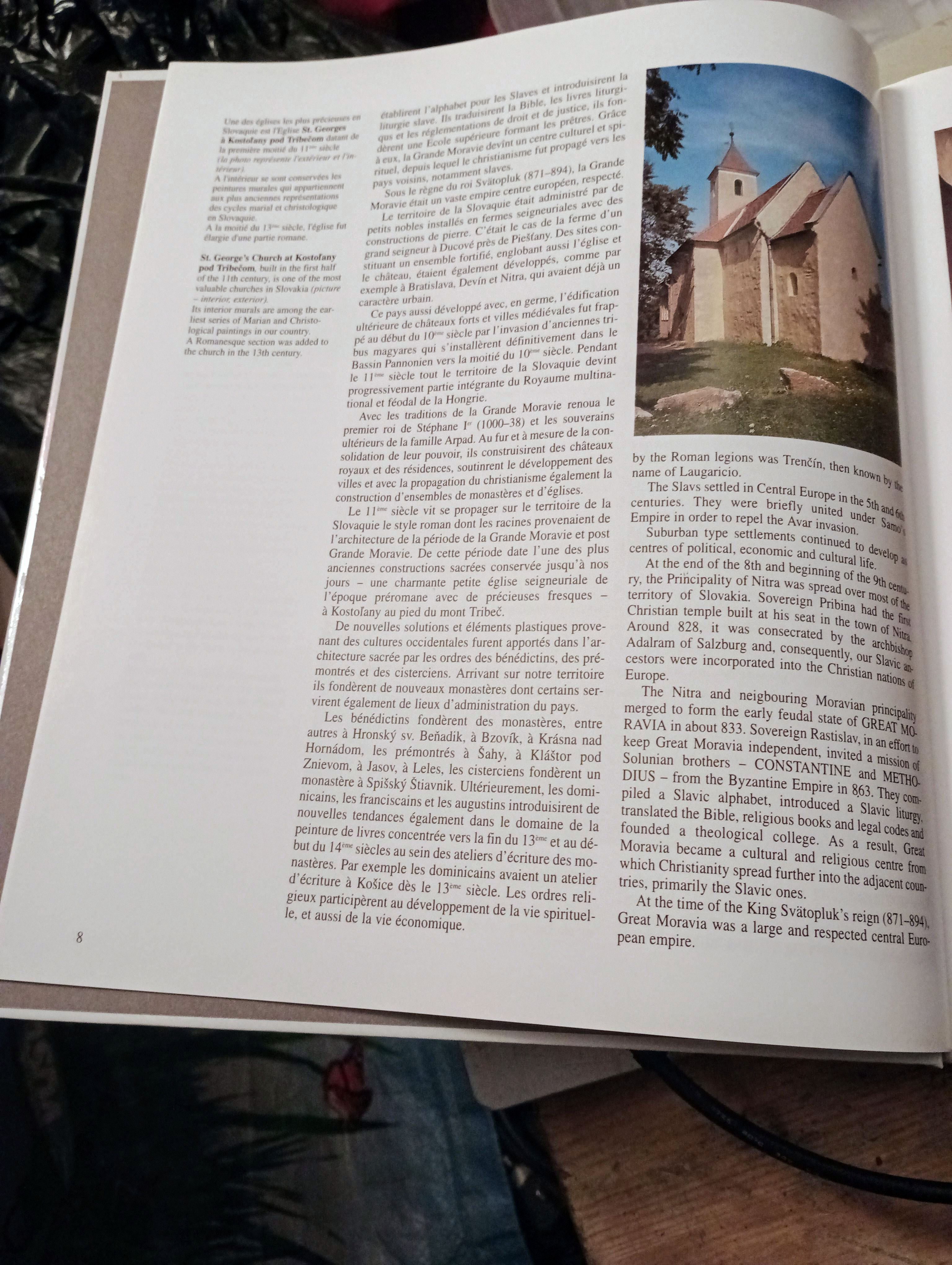 Slovakia's Cultural Heritage Architectural Monuments
