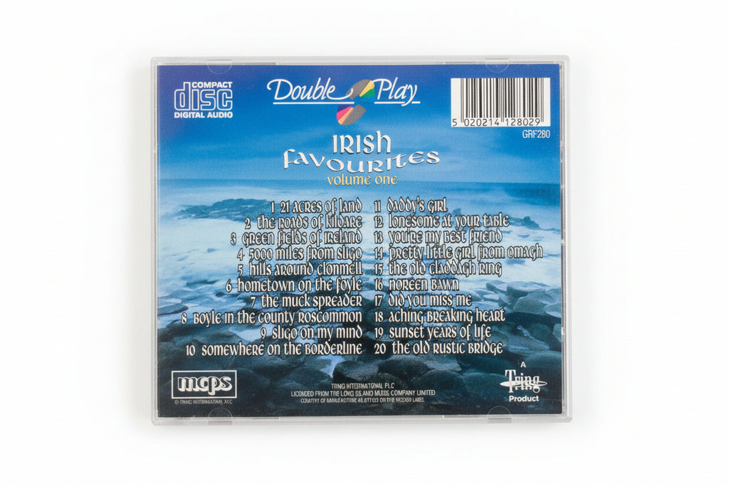 Irish Favourites Volume One