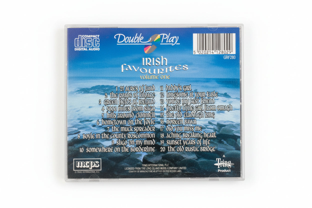 Irish Favourites Volume One