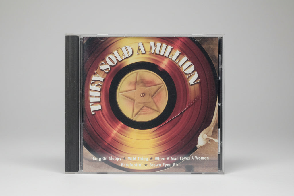 They Sold a Million - Various Artists (2007) | Preloved CD Compilation