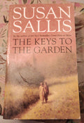 The Key to the Garden by Susan Sallis Pb Corgi c1999