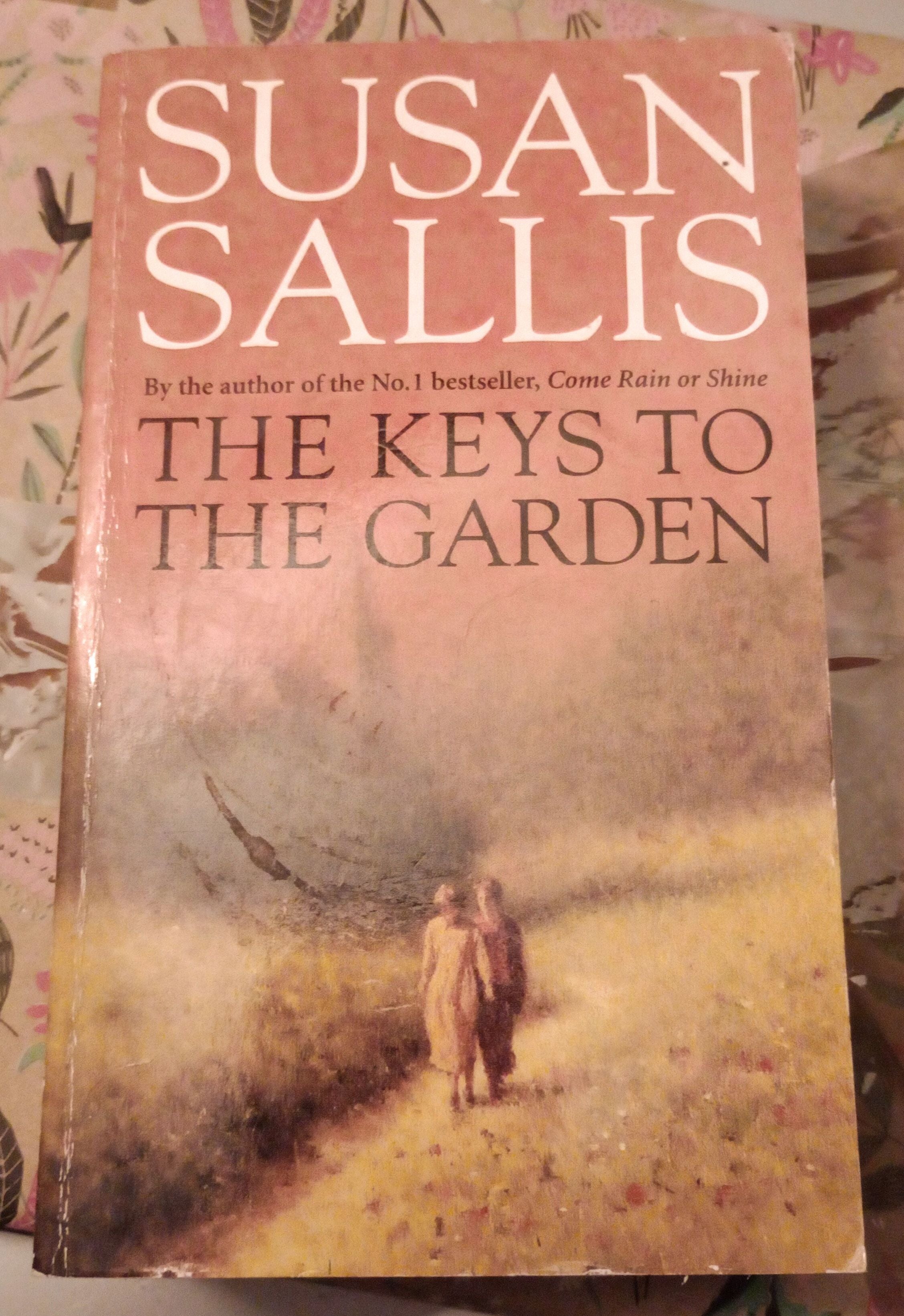 The Key to the Garden by Susan Sallis Pb Corgi c1999