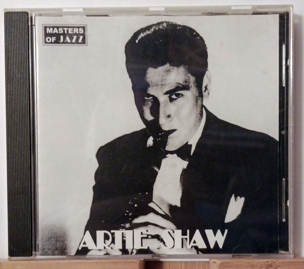 Masters of Jazz Artie Shaw