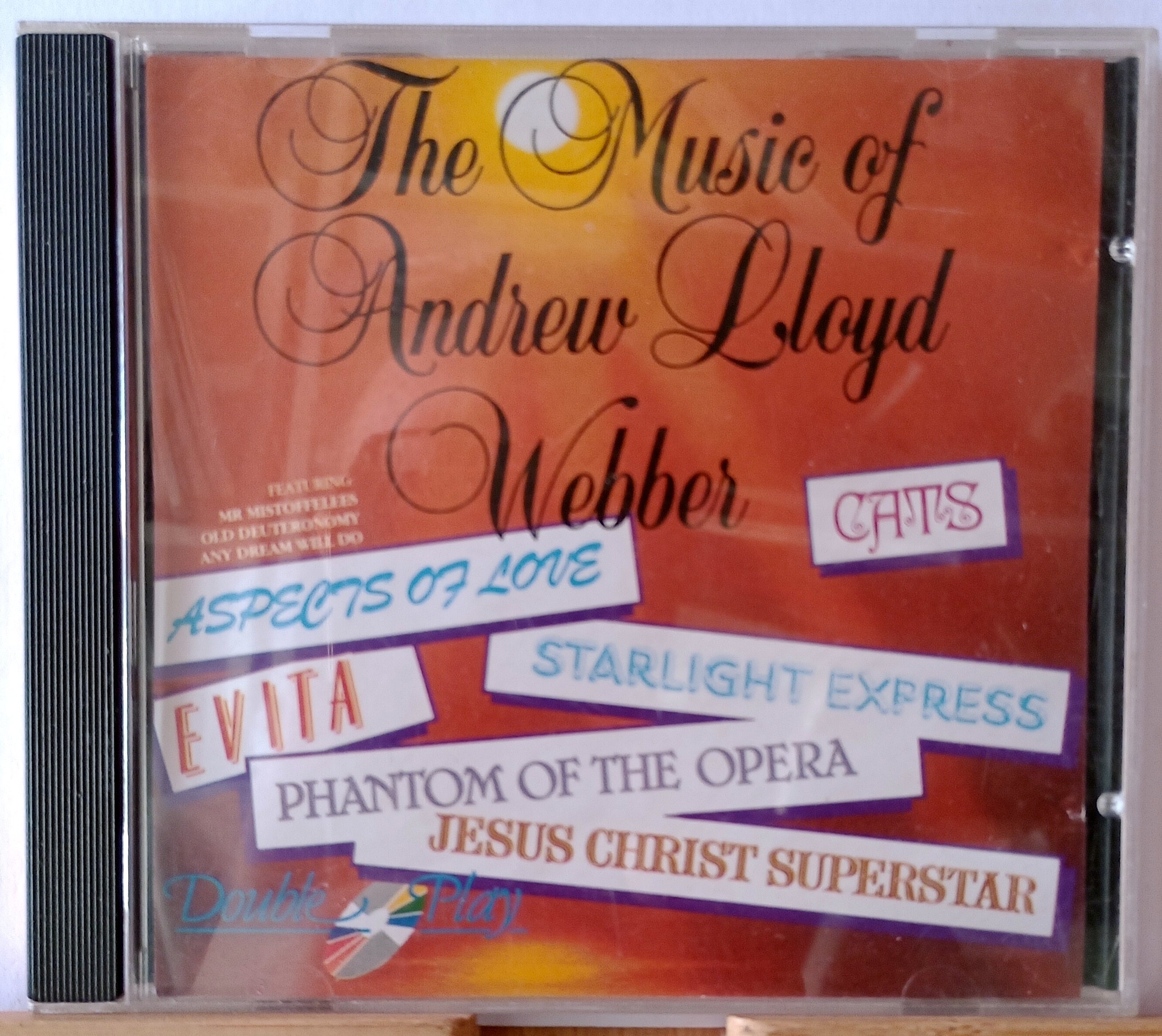 The Music of Andrew Lloyd Webber