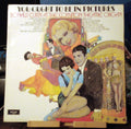 Ronald Curtis - You Ought To Be In Pictures - Ex Con LP Record Argo ZMR 1001
