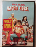 Nacho Libre DVD Comedy (2006) Peter Stormare