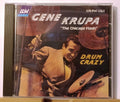 Gene Krupa 'the Chicago Flash' - Drum Crazy