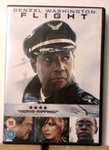 Flight Denzel Washington 2013 DVD