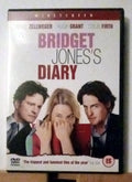 Bridget Jones's Diary (2001) Widescreen DVD, Renée Zellweger, Colin Firth