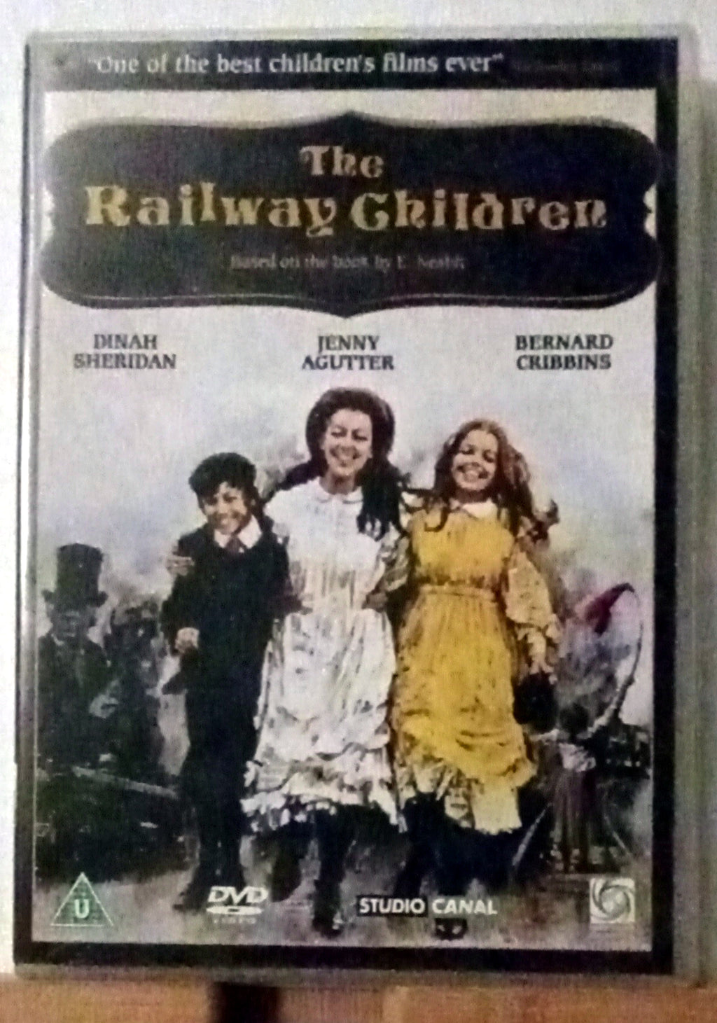 The Railway Children DVD (2006) Dinah Sheridan, Jeffries (DIR) cert U