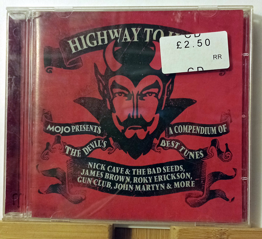 MOJO Magazine CD - Highway To Hell: Devil's Best Tunes June 2010