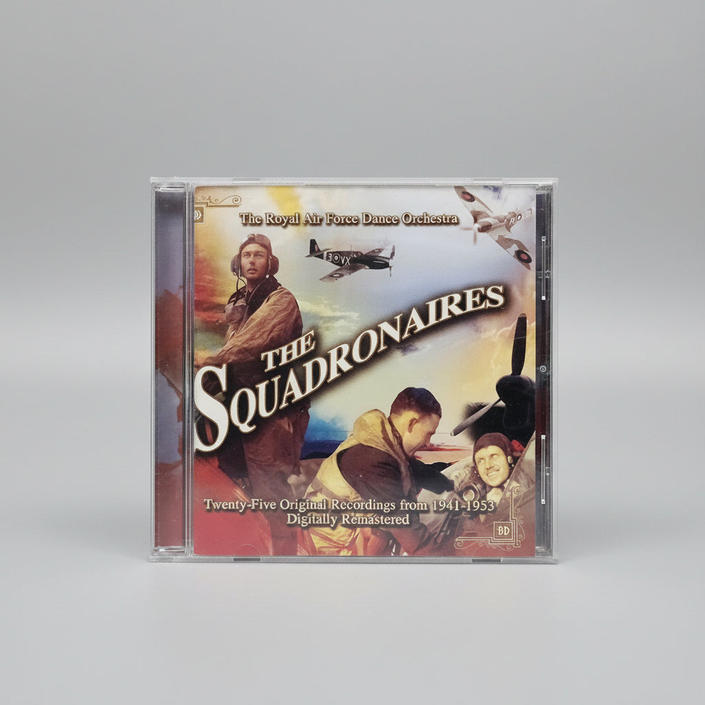 The Squadronaires (CD)