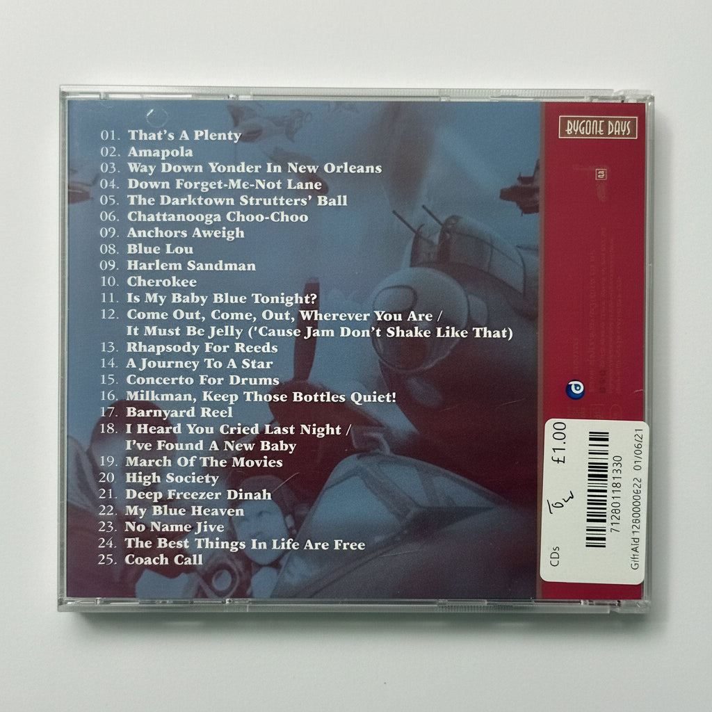 The Squadronaires (CD)