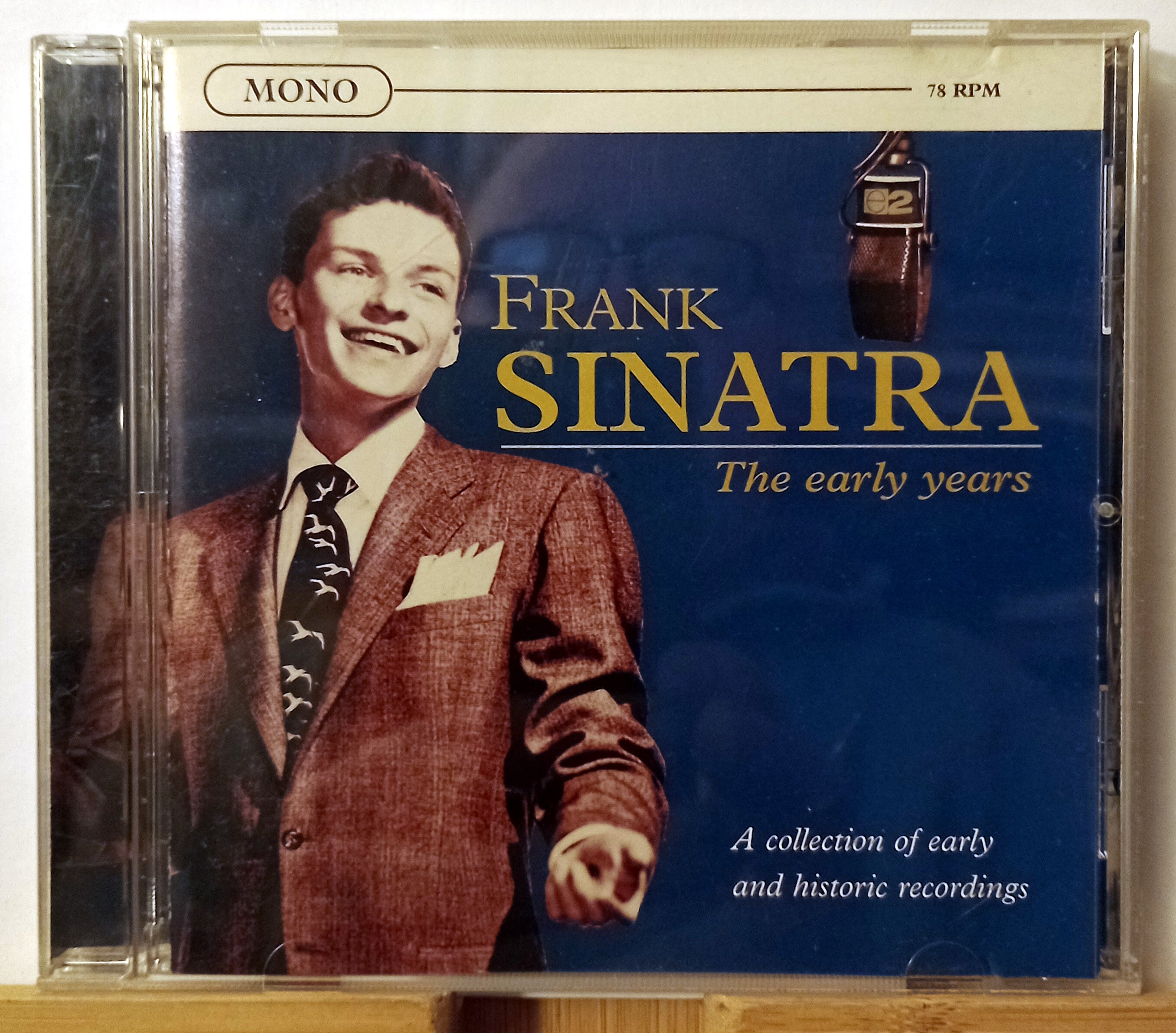 Frank Sinatra - Frank Sinatra - The Early Years CD (1998)