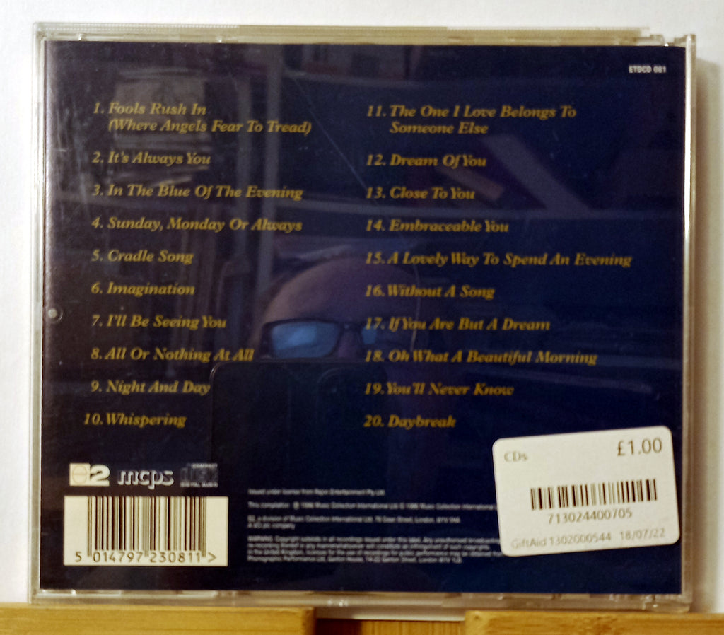 By a Babbling Brook CD Donald Peers