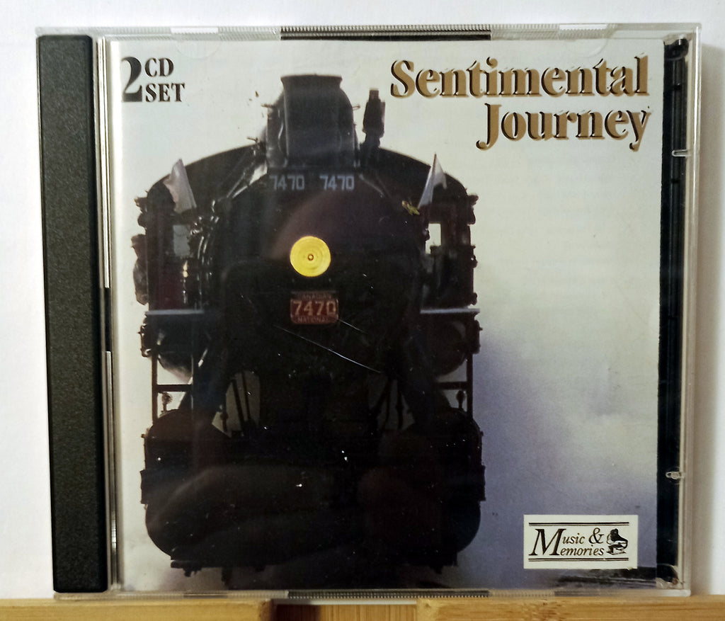 Sentimental Journey Music & Memories 2CD