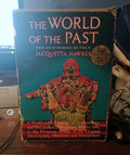 The World of the Past Jacquetta Hawkes c1963 2 Volumes HB