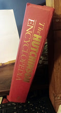 The Hutchinson Encyclopedia 2002 No DJ Hardcover. 1859863620