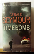 Timebomb by Gerald Seymour (Paperback, 2008)