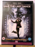 Save the Last Dance DVD (2001) Julia Stiles, Carter (DIR) cert 12