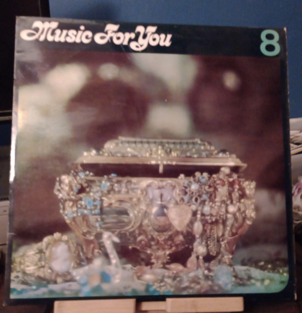 Music For You 8 - New Symphony Orchestra Conducted by Eric Hammerstein (Vinyl LP)
