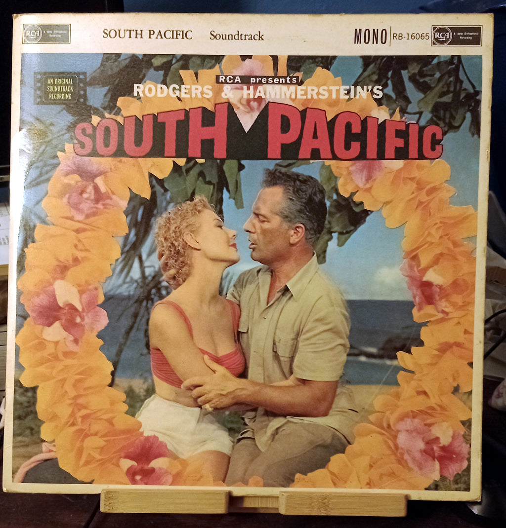 Rodgers and Hammerstein - South Pacific (Vinyl LP)