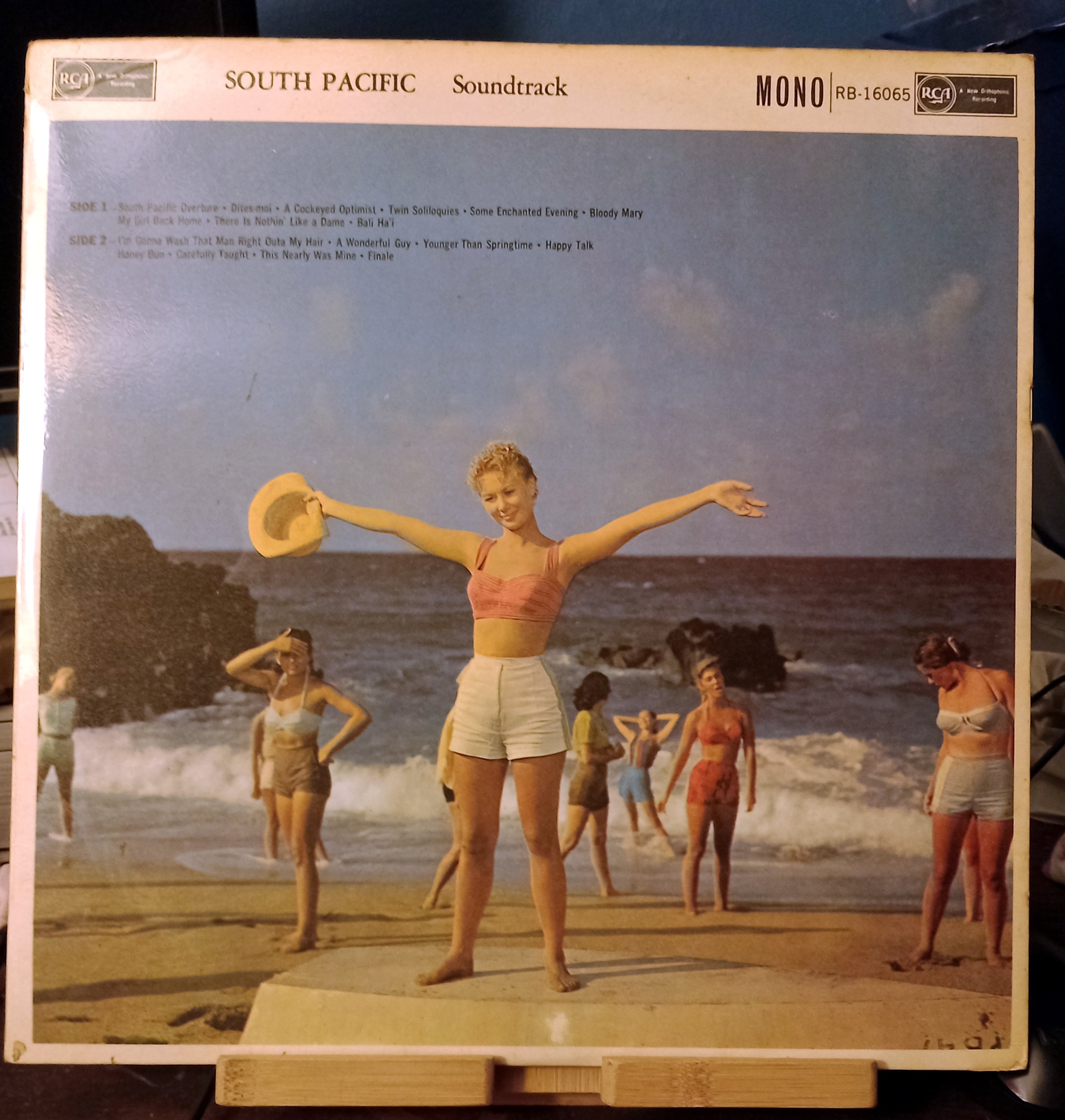 Rodgers and Hammerstein - South Pacific (Vinyl LP)