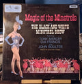 The George Mitchell Minstrels Featuring Tony Mercer, Dai Francis And John Boulter – Magic Of The Minstrels