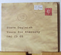 (KK664) Steve Dagleish, Yours For Eternity - 2016 CD