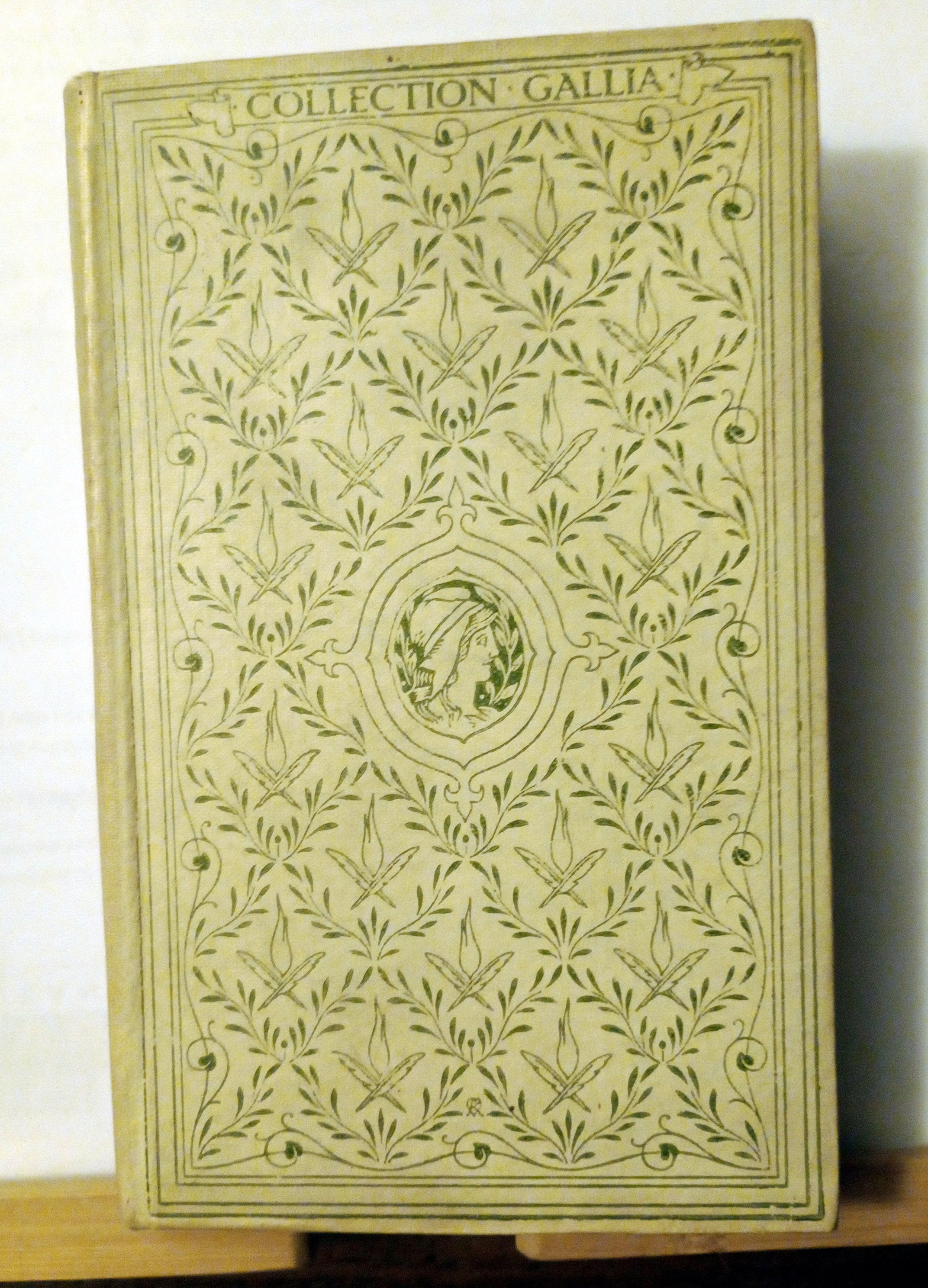 La Tentation de Saint-Antoine (Gustave Flaubert) c1925
