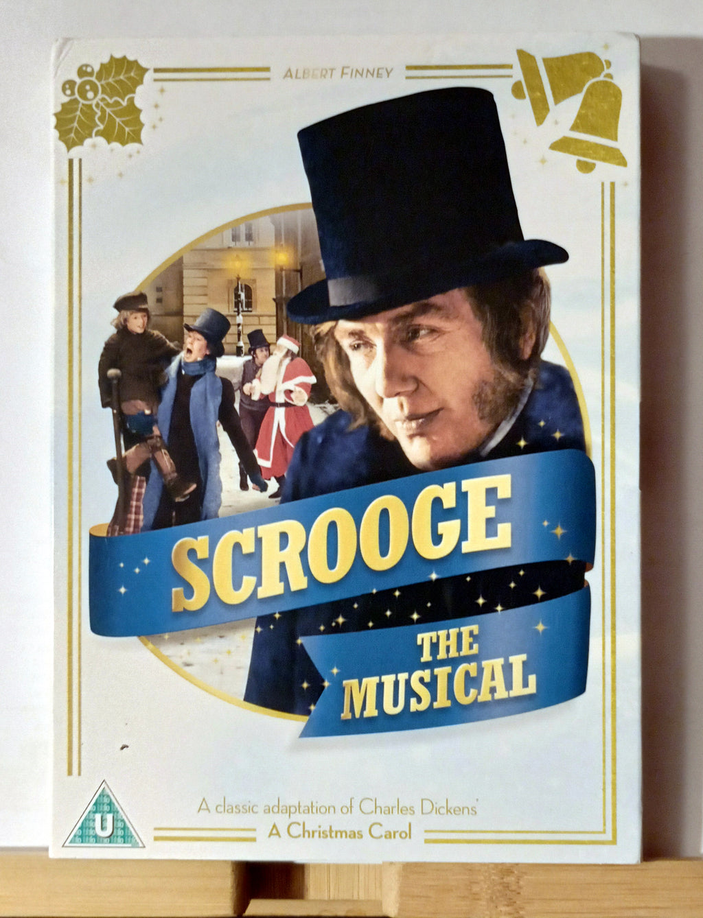 Scrooge DVD (2009) Albert Finney, Neame (DIR) cert U