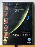 Apollo 13 DVD (2007) Tom Hanks, Howard (DIR) cert PG