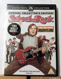 School of Rock DVD (2004) Jack Black, Linklater (DIR) cert PG
