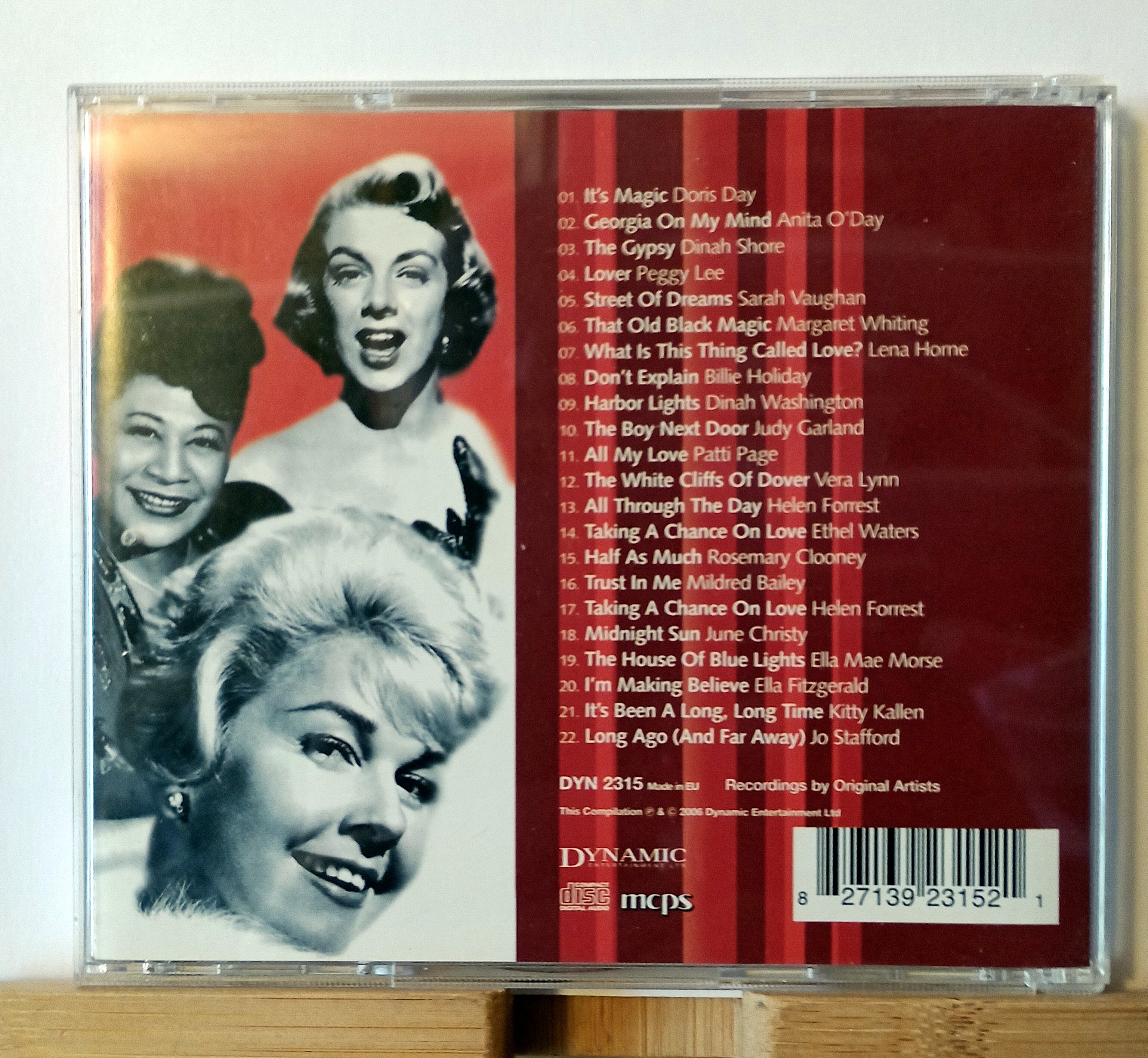 It's Magic Various Artists 2006