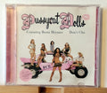 The Pussycat Dolls Featuring Busta Rhymes Don't Cha 4 Trak CD Single