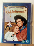 Oklahoma! DVD (2006) Gordon MacRae, Zinnemann (DIR) cert U