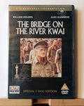 The Bridge On the River Kwai DVD (2000) Alec Guinness, Lean (DIR) cert PG 2