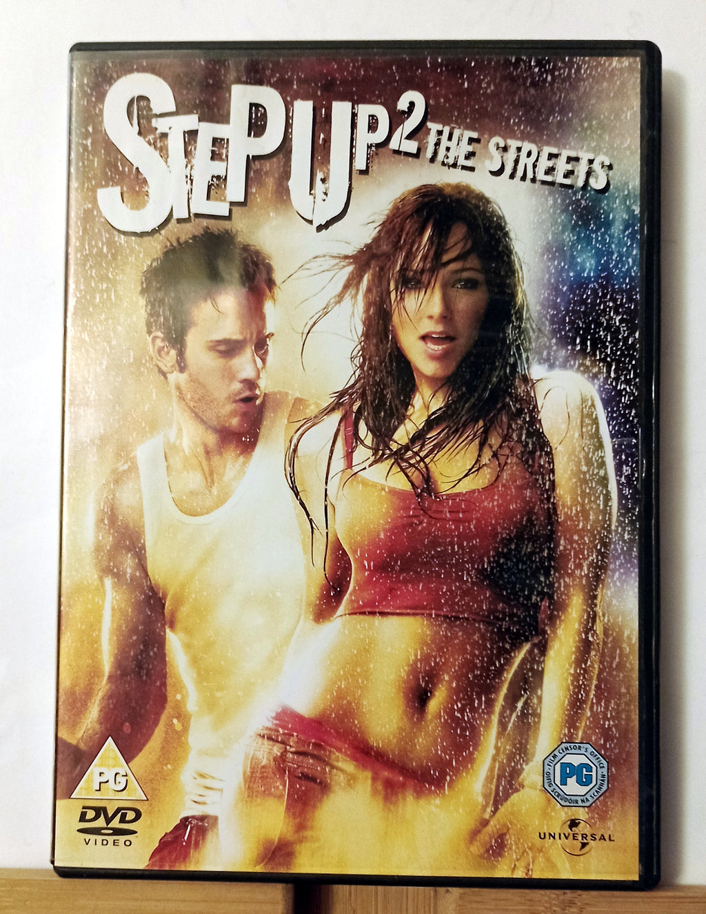 Step Up 2 - The Streets DVD (2008) Briana Evigan, Chu (DIR) cert PG