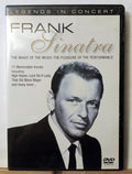 Frank Sinatra - Legends In Concert Frank Sinatra 2004 DVD