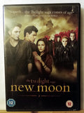 The Twilight Saga: New Moon DVD (2010) Kristen Stewart, Weitz (DIR) cert 12