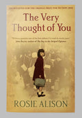 The Very Thought of You - Rosie Alison Pb